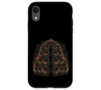 Carcasa para iPhone XR Funny Rock Heavy Metal Guitarra Altavoces Tambores Música Regalo