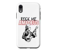 Carcasa para iPhone XR Funny Rock Me Wolfgang Amadeus Mozart