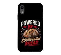 Carcasa para iPhone XR Funny Sourdough Bread Saying Humor Joke Gag
