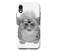 Carcasa para iPhone XR Furby Grey Mouse