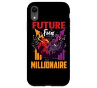 Carcasa para iPhone XR Futuro Forex Millionaire Trading Mercados de valores Day Trader