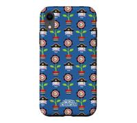 Carcasa para iPhone XR Gabby's Dollhouse Pirate Kitties All Over Print