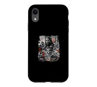 Carcasa para iPhone XR Gaiseric Vandalismo Rey Roma África Nostra Cartago