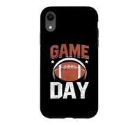 Carcasa para iPhone XR Game Day Football Men Women Youth American Football Kids