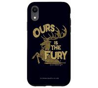 Carcasa para iPhone XR Game of Thrones Ours is The Fury