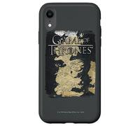 Carcasa para iPhone XR Game of Thrones Series Map