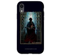Carcasa para iPhone XR Game of Thrones Your Name Will Disappear