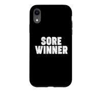 Carcasa para iPhone XR Ganador del Dolor