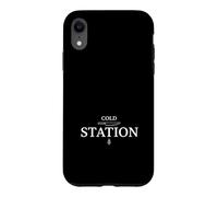 Carcasa para iPhone XR Garde Manger Cold Station Estación Culinaria Brigada Cocina