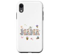 Carcasa para iPhone XR Garden Mama Floral Gardening Mom Plant Lover Mothers Day