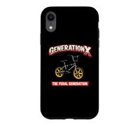 Carcasa para iPhone XR Generación X La generación Salvaje
