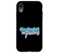 Carcasa para iPhone XR Geólogo en Formación Estudiante de Ciencias