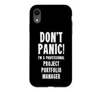 Carcasa para iPhone XR Gestor de Portafolio