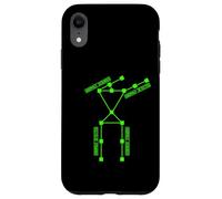 Carcasa para iPhone XR Ghost Hunter | SLS Paranormal Research Halloween Spirit Hunt