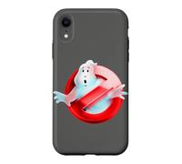 Carcasa para iPhone XR Ghostbusters 80s Neo Logo Cosplay 3D Cool Zuul Película Vintage