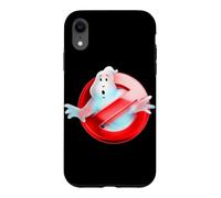 Carcasa para iPhone XR Ghostbusters 80s Neo Logo Cosplay 3D Cool Zuul Vintage Película