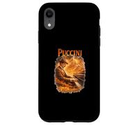 Carcasa para iPhone XR Giacomo Puccini Compositor