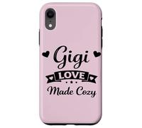 Carcasa para iPhone XR Gigi Love Made Cozy - Fresco Orgulloso Amoroso Familia Abuela