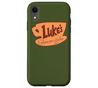 Carcasa para iPhone XR Gilmore Girls Luke's Logo