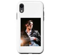 Carcasa para iPhone XR Gira Mundial de INXS Live Elegantly Wasted 1997 Michael Hutchence