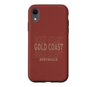 Carcasa para iPhone XR Gold Coast Australia Vintage