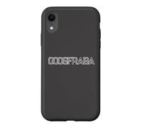Carcasa para iPhone XR Goosfraba Funny Anger Control