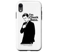 Carcasa para iPhone XR Gossip Girl I'm Chuck Bass