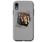 Carcasa para iPhone XR Gossip Girl Line Border