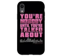 Carcasa para iPhone XR Gossip Girl You & Nobody