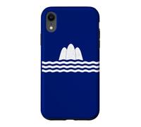 Carcasa para iPhone XR GOZO Bandera REPÚBLICA DE Malta Maltese Archipelago