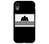 Carcasa para iPhone XR GOZO Bandera REPÚBLICA DE Malta Maltese Archipelago