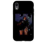 Carcasa para iPhone XR Grace Jones Esclava Al Rhythm Singer Modelo Andy Willsher