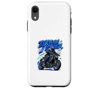Carcasa para iPhone XR Gráfico de acción Urban Rider Street Bike