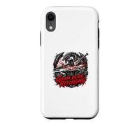Carcasa para iPhone XR gram Blade Reforging Dragon Slayer Forge Saga