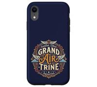 Carcasa para iPhone XR Grand Air Trine Astrology Zodiac Air Sign