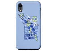 Carcasa para iPhone XR Green Lantern City Watch