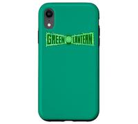 Carcasa para iPhone XR Green Lantern Flame Logo