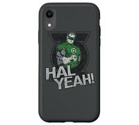 Carcasa para iPhone XR Green Lantern HAL Yeah