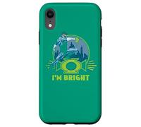 Carcasa para iPhone XR Green Lantern I'm Bright