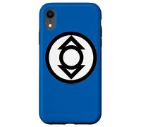 Carcasa para iPhone XR Green Lantern Indigo Tribe