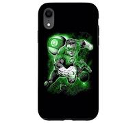 Carcasa para iPhone XR Green Lantern Lantern Planet