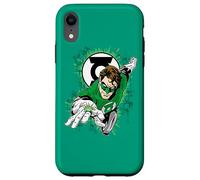 Carcasa para iPhone XR Green Lantern Ring First