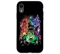 Carcasa para iPhone XR Green Lantern The New Guardians