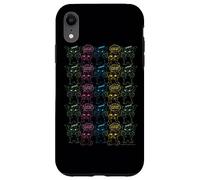 Carcasa para iPhone XR Gremlins Wow! Bright Light...
