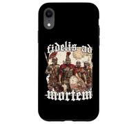 Carcasa para iPhone XR Guardia Pretoriana Romana Soldados de Elite Cohorte