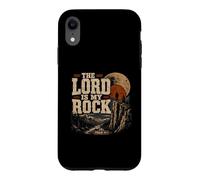 Carcasa para iPhone XR Guerrero Cristiano Armado por Fe Armadura De Dios