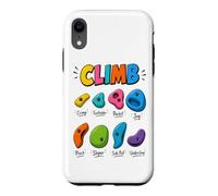 Carcasa para iPhone XR Guía De Presas De Escalada: Diversión En La Escalada Y El