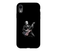 Carcasa para iPhone XR Guitarra Andrew Johnson