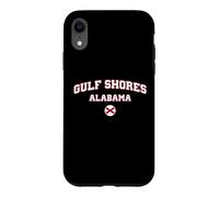Carcasa para iPhone XR Gulf Shores Alabama (Alabama)
