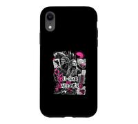 Carcasa para iPhone XR Gunnar Y Hallgerd Norse Viking Saga Amantes